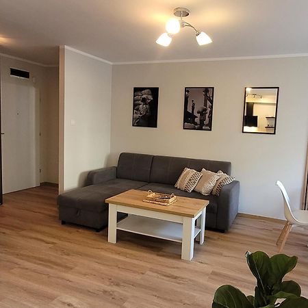 Apartament Karolina - Zielone Tarasy Kołobrzeg Eksteriør bilde