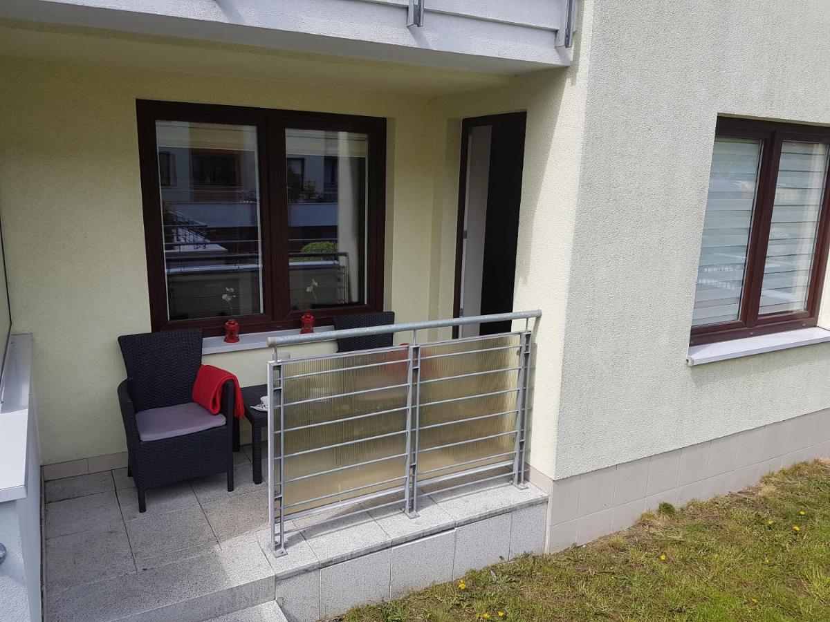 Apartament Karolina - Zielone Tarasy Kołobrzeg Eksteriør bilde