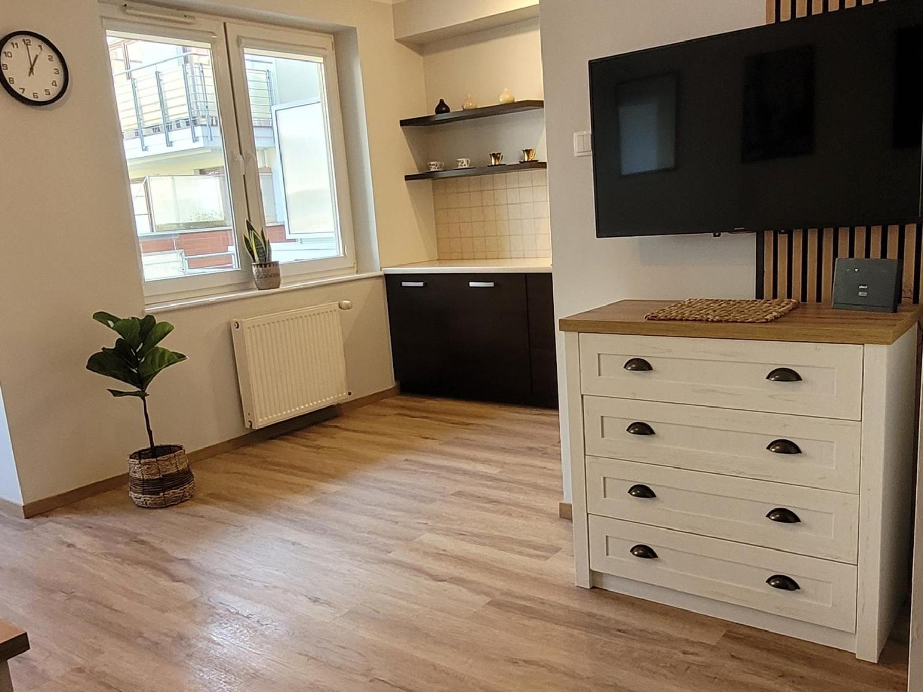 Apartament Karolina - Zielone Tarasy Kołobrzeg Eksteriør bilde
