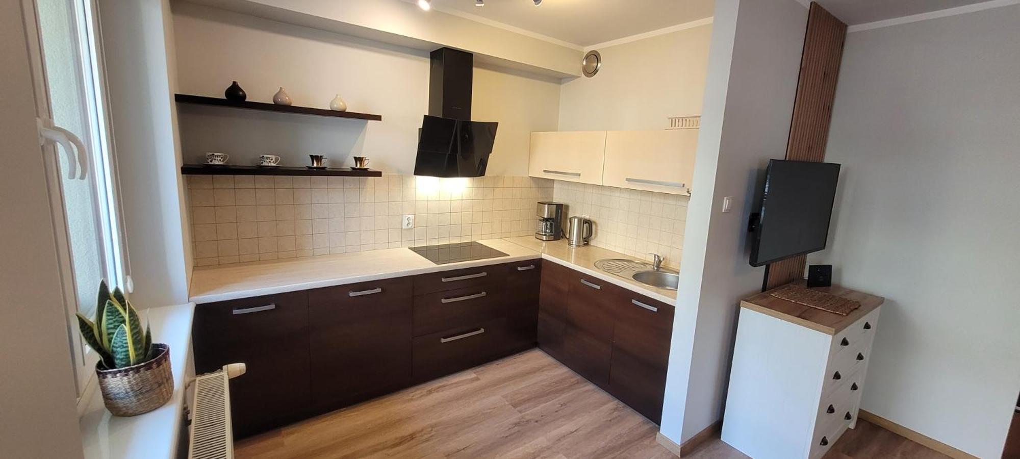 Apartament Karolina - Zielone Tarasy Kołobrzeg Eksteriør bilde