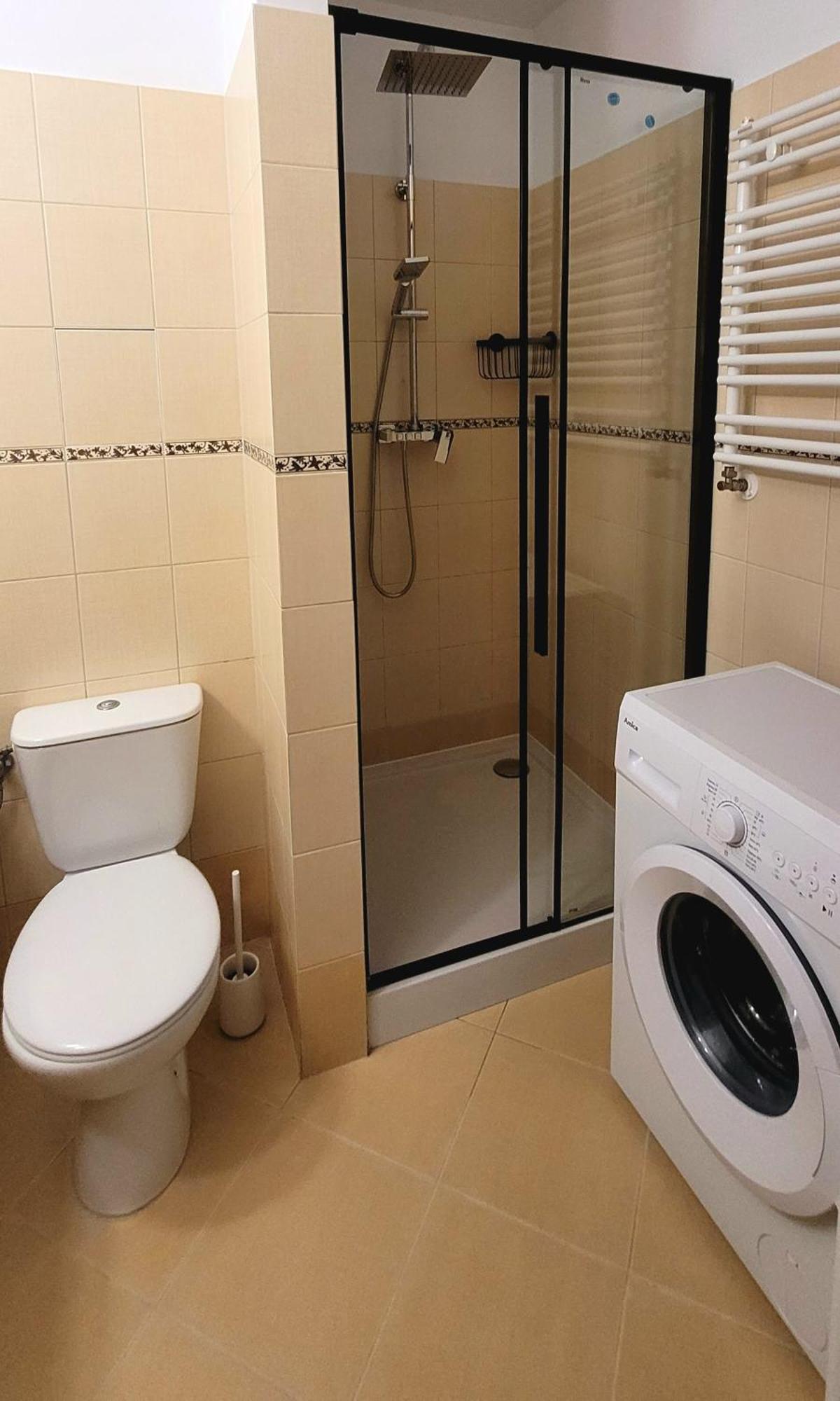 Apartament Karolina - Zielone Tarasy Kołobrzeg Eksteriør bilde