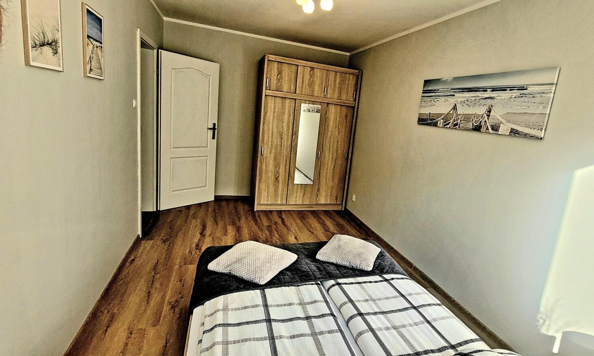 Apartament Karolina - Zielone Tarasy Kołobrzeg Eksteriør bilde
