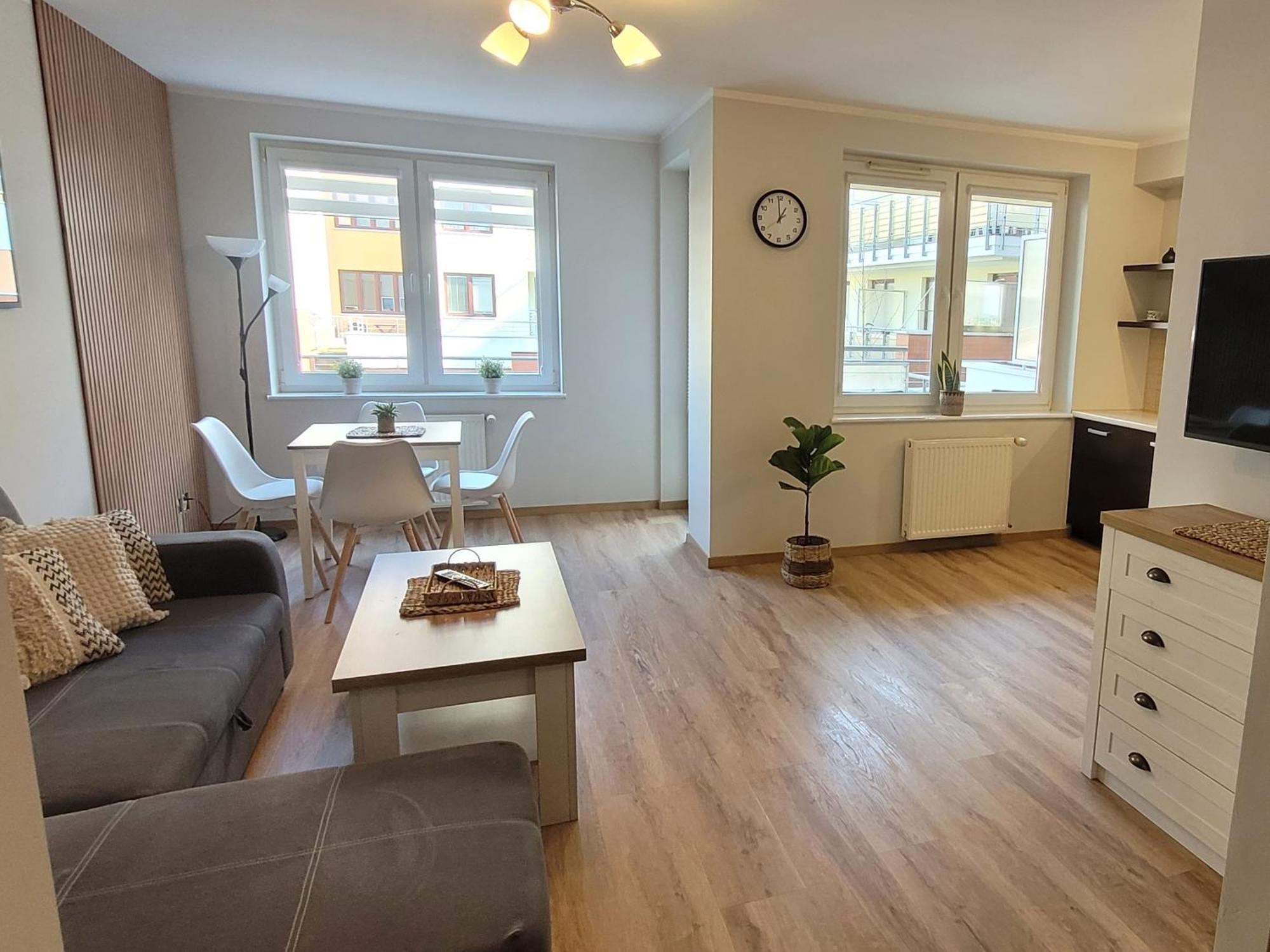 Apartament Karolina - Zielone Tarasy Kołobrzeg Eksteriør bilde