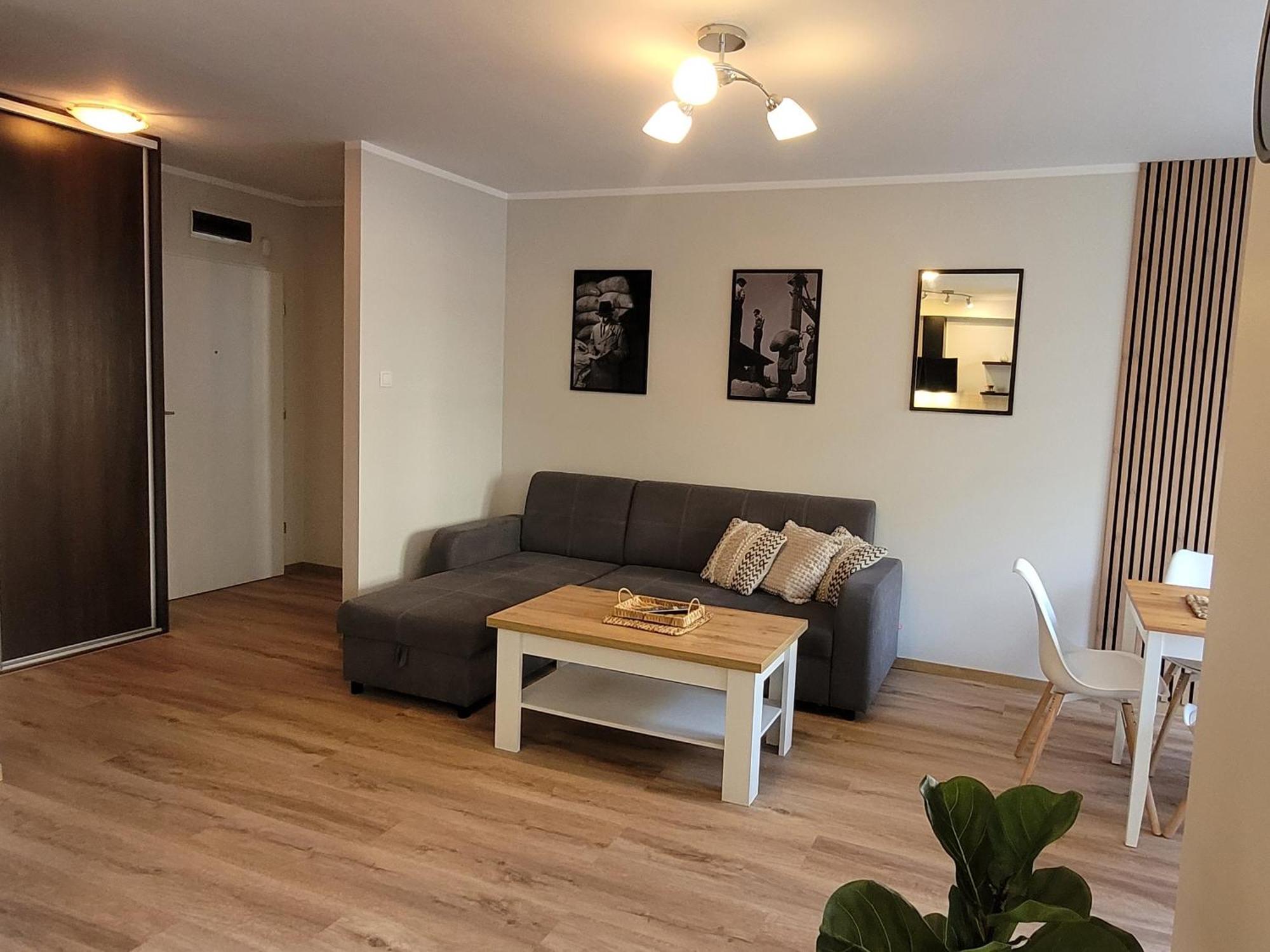 Apartament Karolina - Zielone Tarasy Kołobrzeg Eksteriør bilde