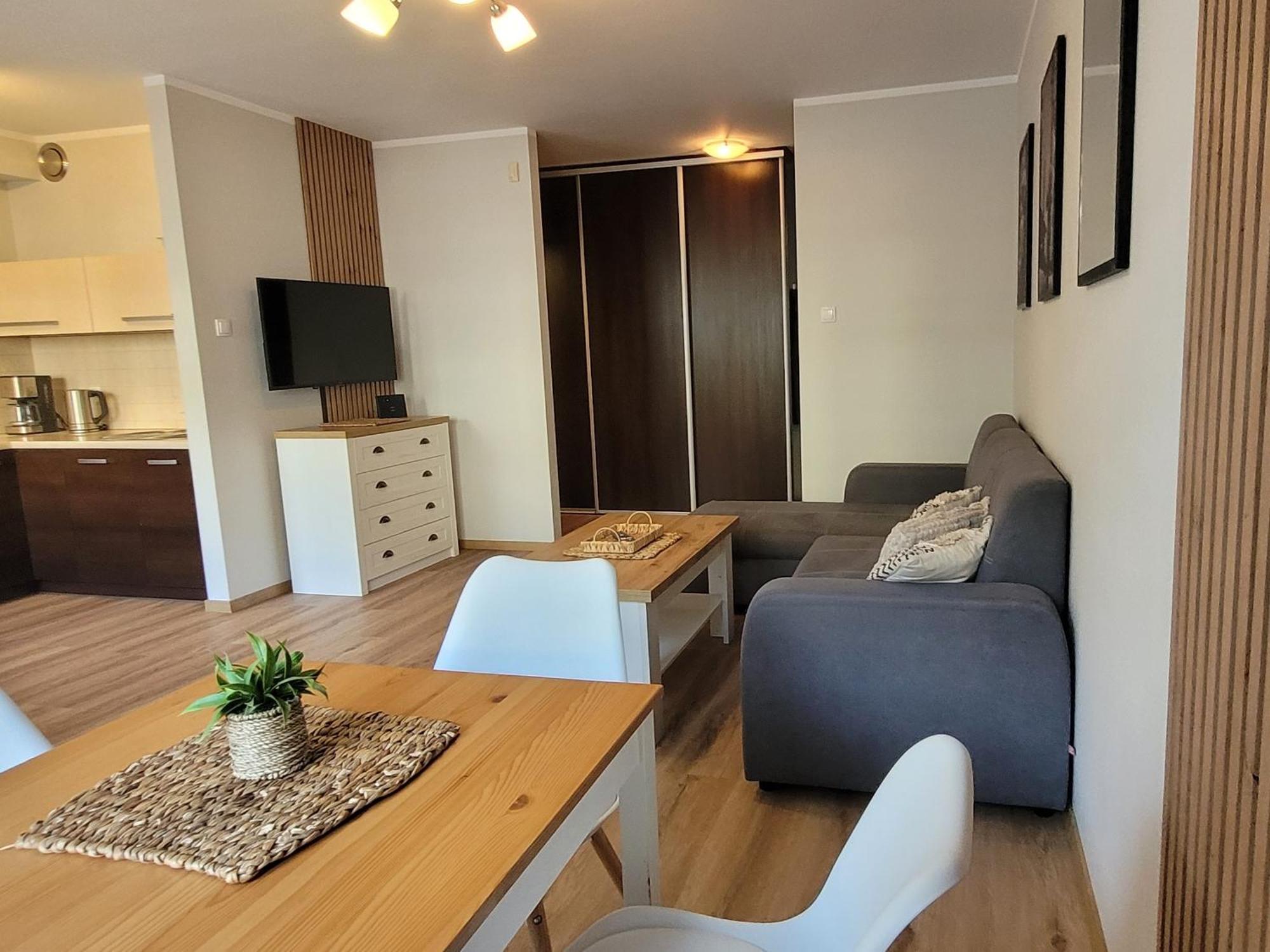 Apartament Karolina - Zielone Tarasy Kołobrzeg Eksteriør bilde
