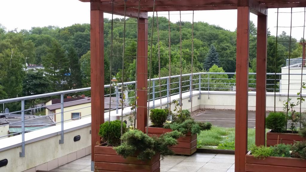Apartament Karolina - Zielone Tarasy Kołobrzeg Eksteriør bilde