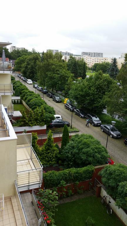 Apartament Karolina - Zielone Tarasy Kołobrzeg Eksteriør bilde